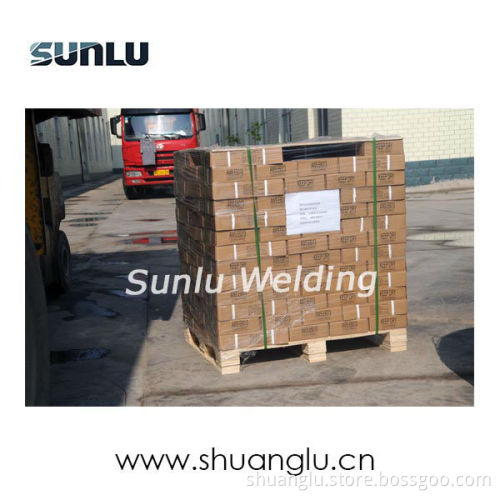 low hydrogen welding electrode e7018/low price weld electrode rod aws e7018